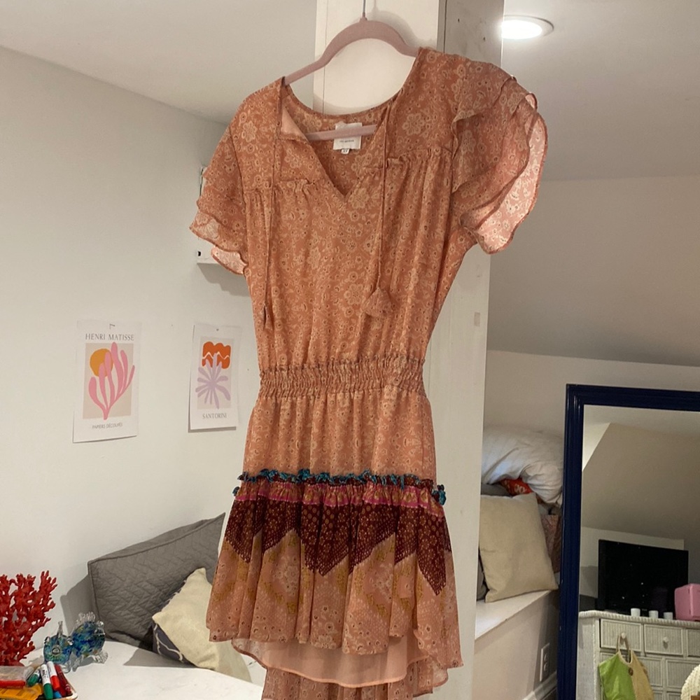 MISA Los Angeles dress